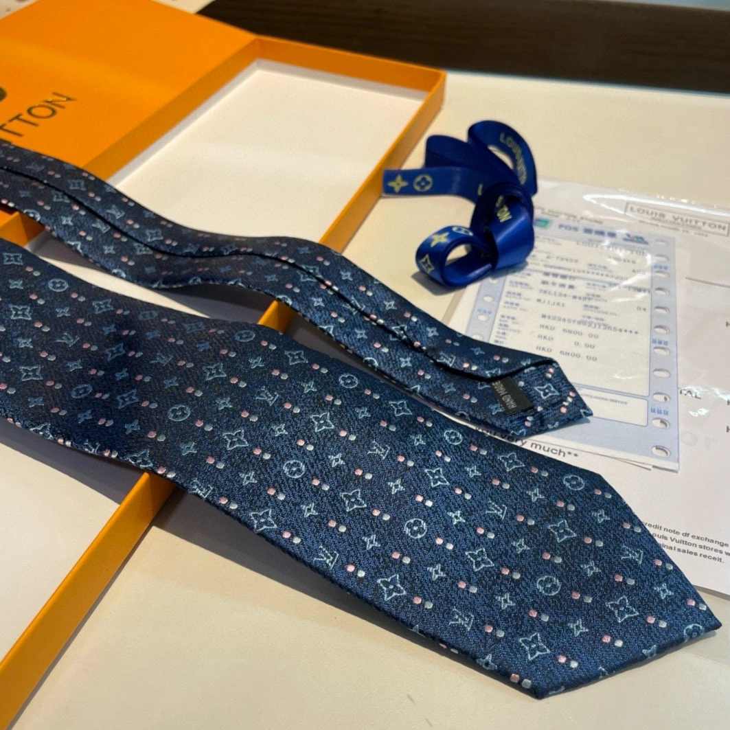 Louis Vuitton LV Necktie For Men UrbanStyle 9626 - Image 6