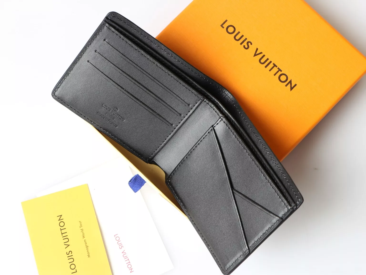 Louis Vuitton LV Wallets Comfortable 7512 - Image 7