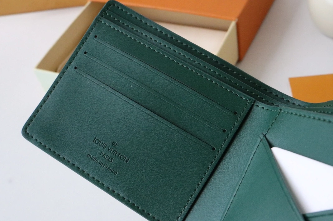 Louis Vuitton LV Wallets Efficient 6863 - Image 7