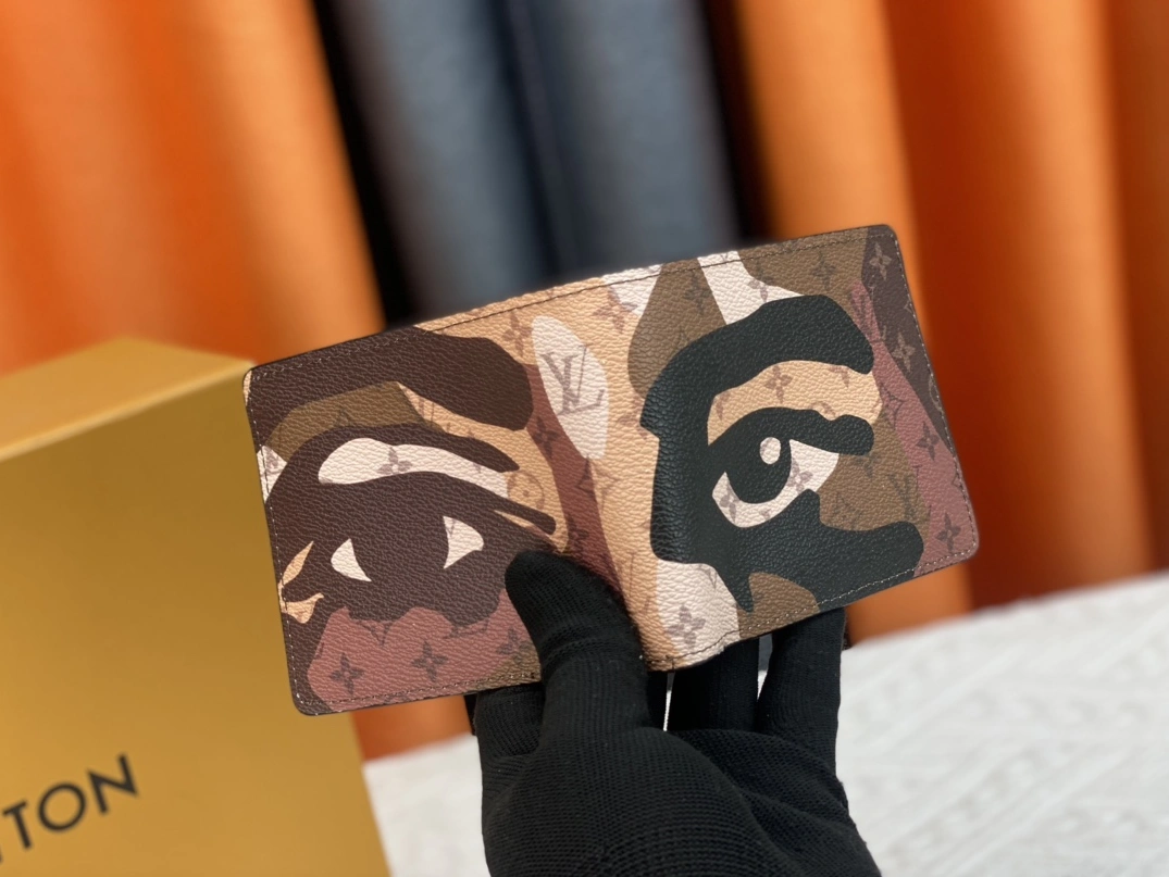 Louis Vuitton LV Wallets For Unisex Unique 742 - Image 8