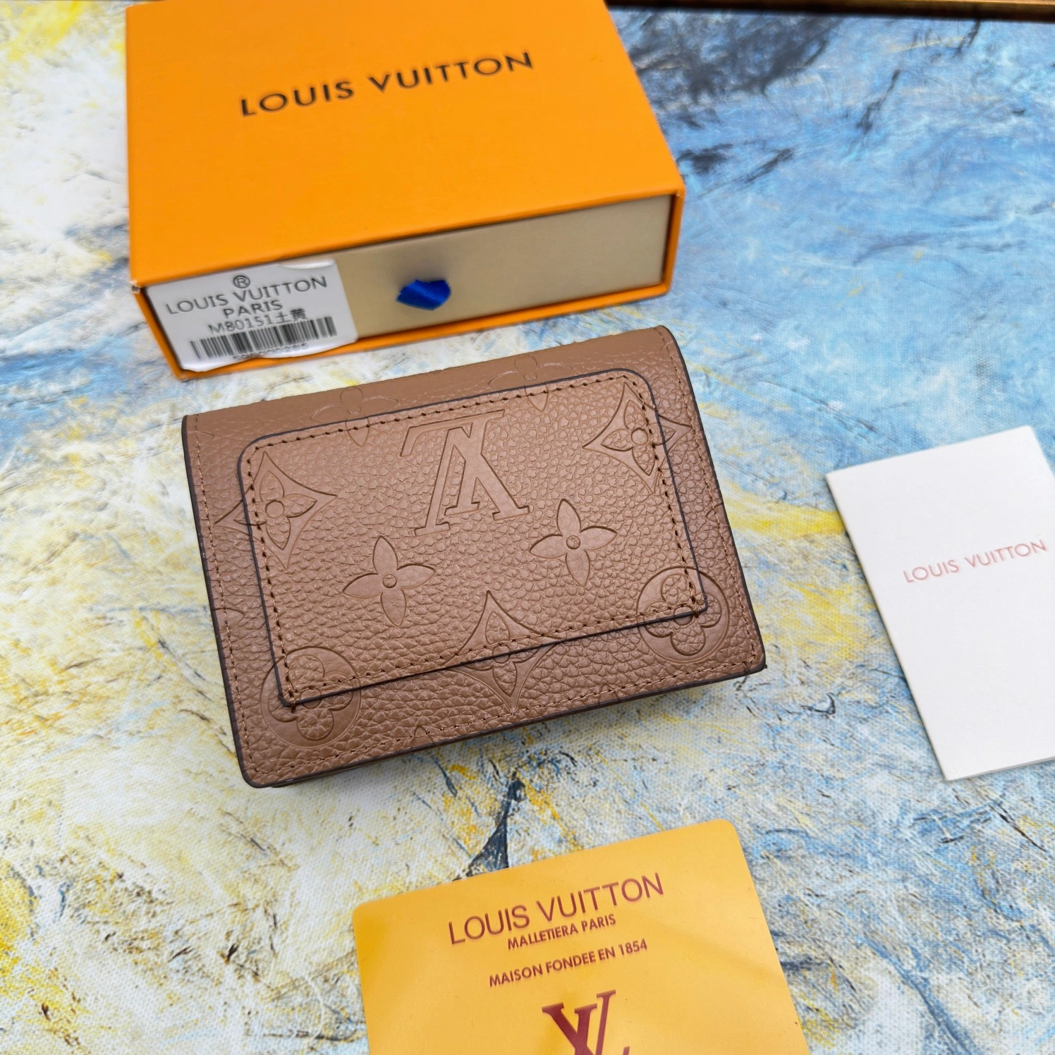 Louis Vuitton LV Wallets For Women Elegant 746
