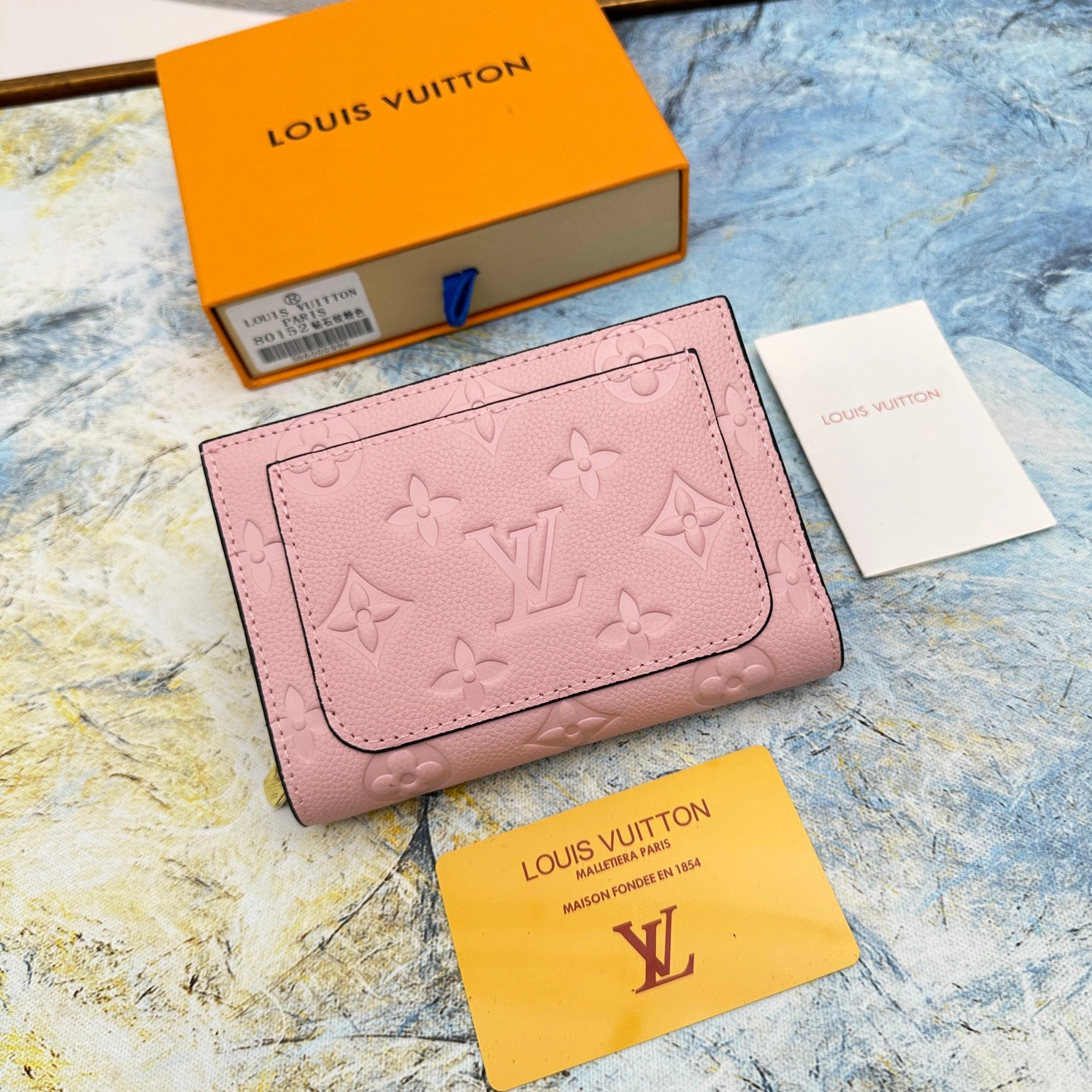 Louis Vuitton LV Wallets For Women Popular 8439