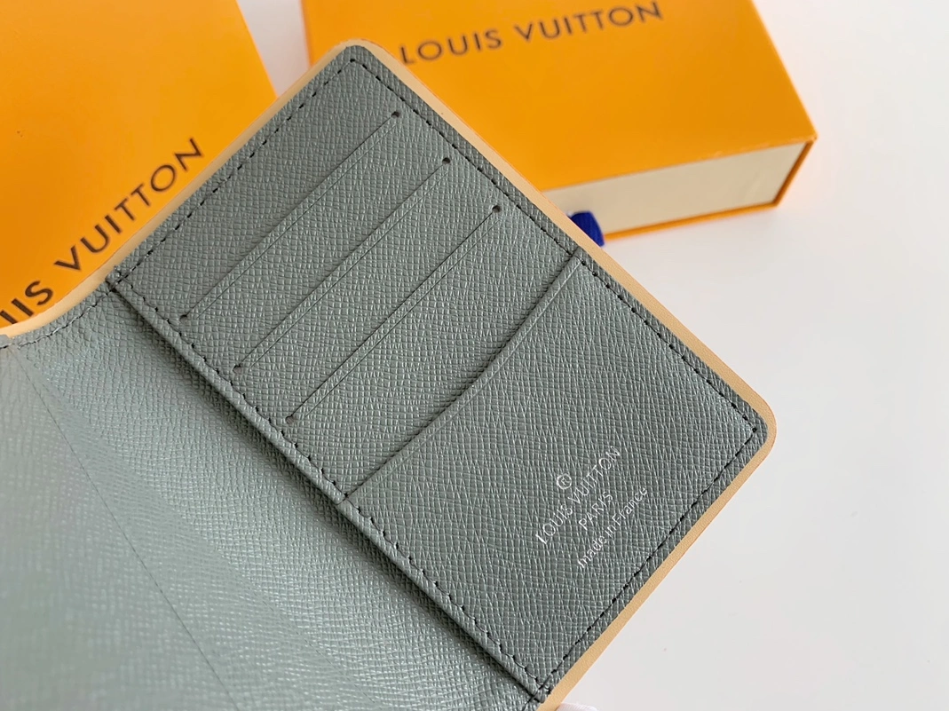 Louis Vuitton LV Wallets Popular 8092 - Image 5