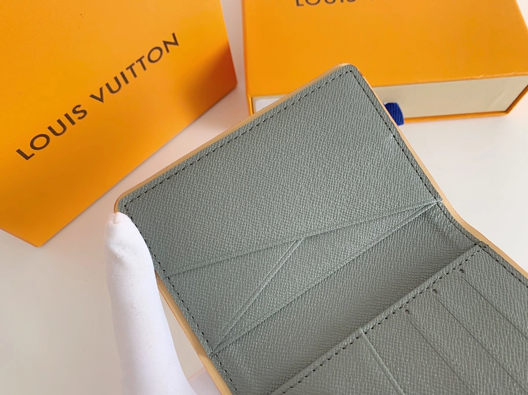 Louis Vuitton LV Wallets Popular 8092 - Image 6