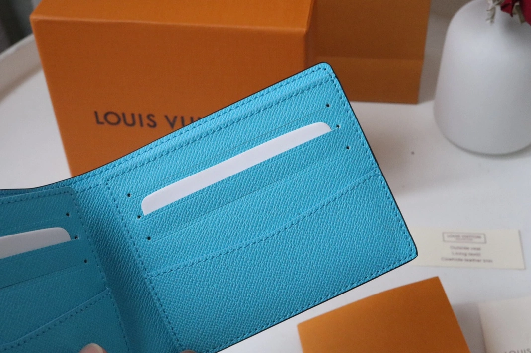 Louis Vuitton LV Wallets Reliable 8326 - Image 6