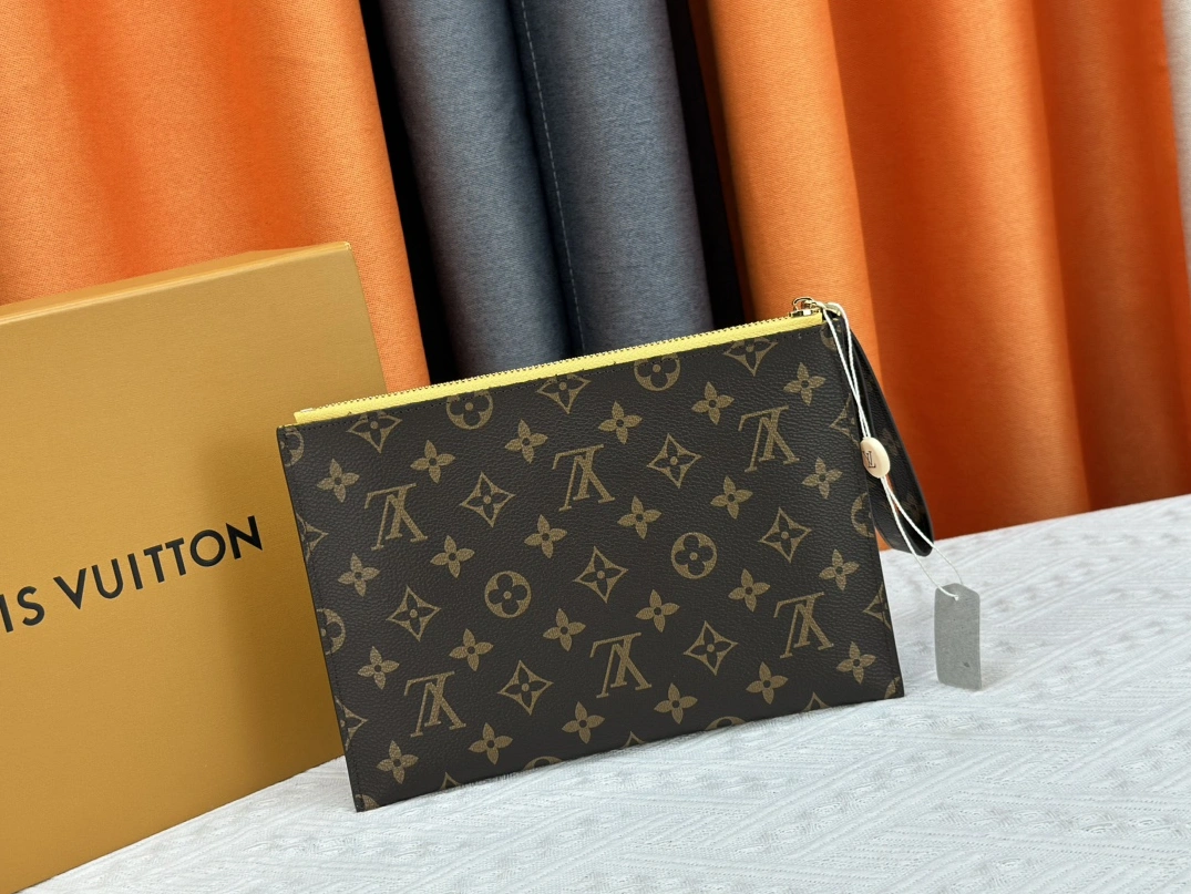 Louis Vuitton LV Wallets Resilient 3871 - Image 3