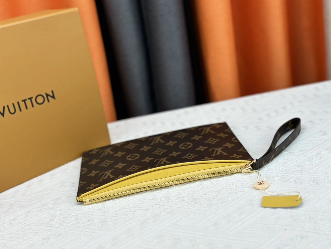 Louis Vuitton LV Wallets Resilient 3871 - Image 5