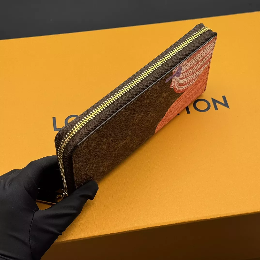 Louis Vuitton LV Wallets Sophisticated 5862 - Image 3