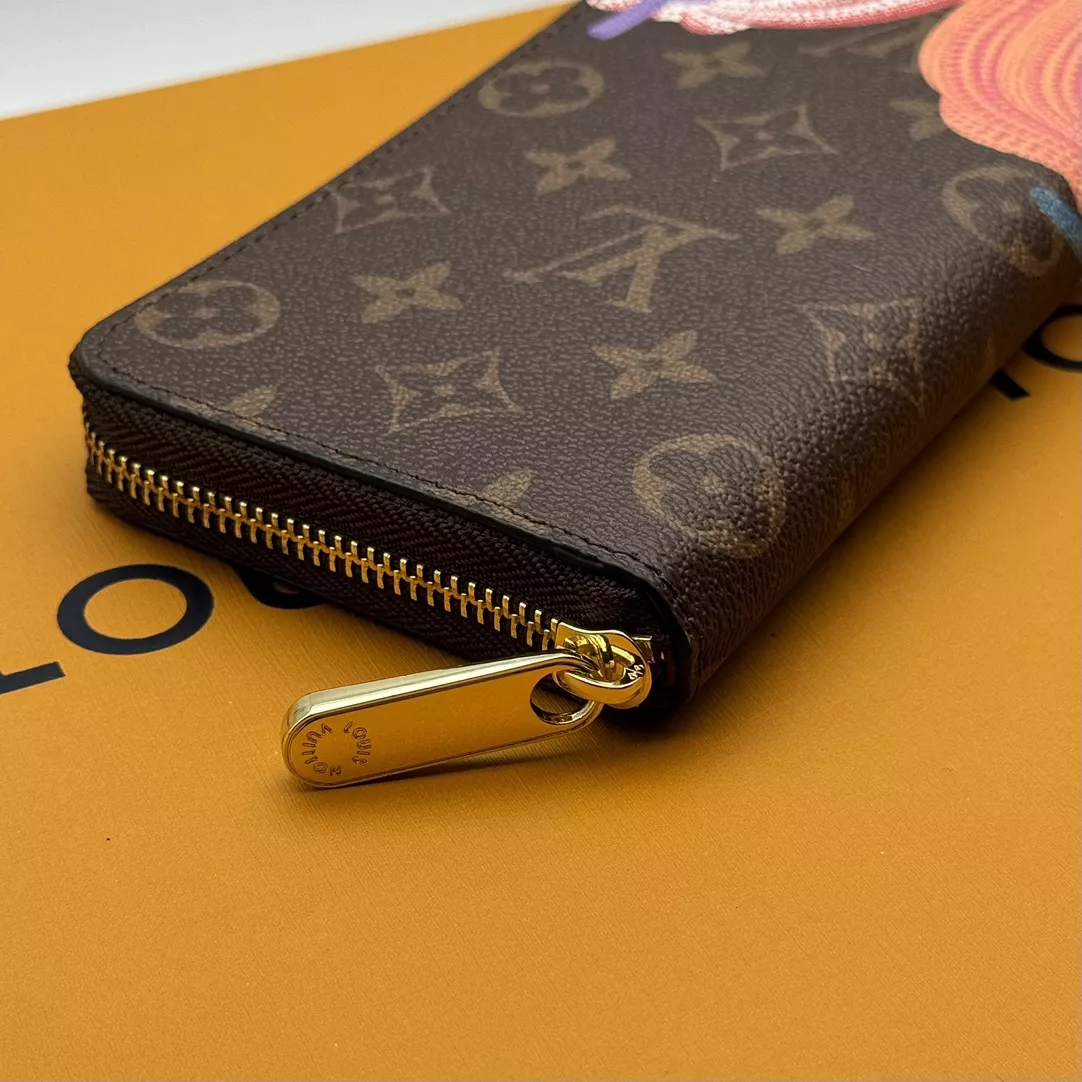 Louis Vuitton LV Wallets Sophisticated 5862 - Image 4