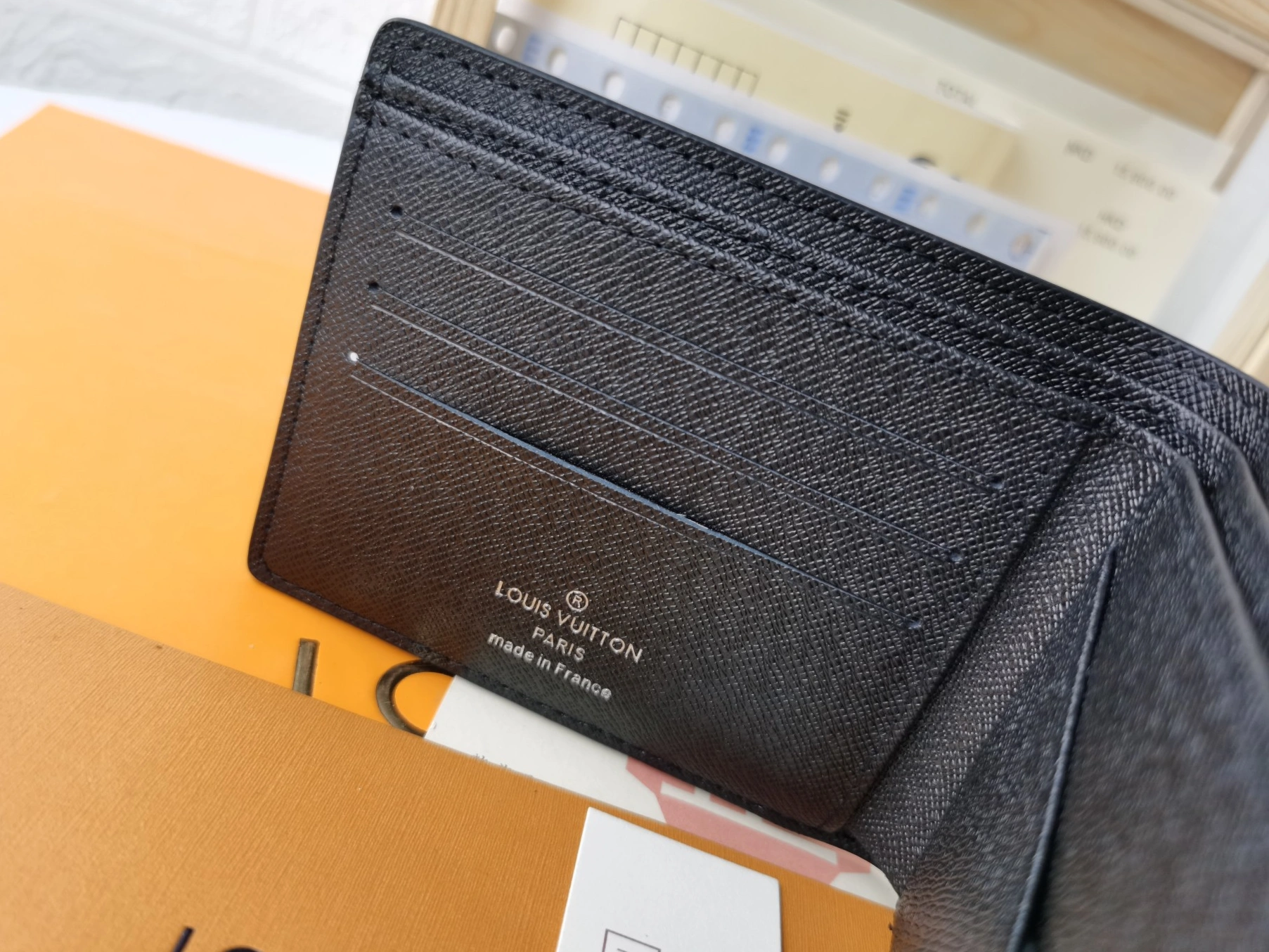 Louis Vuitton LV Wallets Timeless 1132 - Image 7