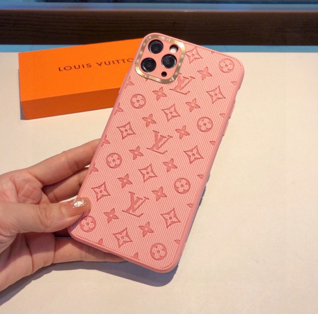 Louis Vuitton LV iPhone Case EyeCatching 8003 - Image 6
