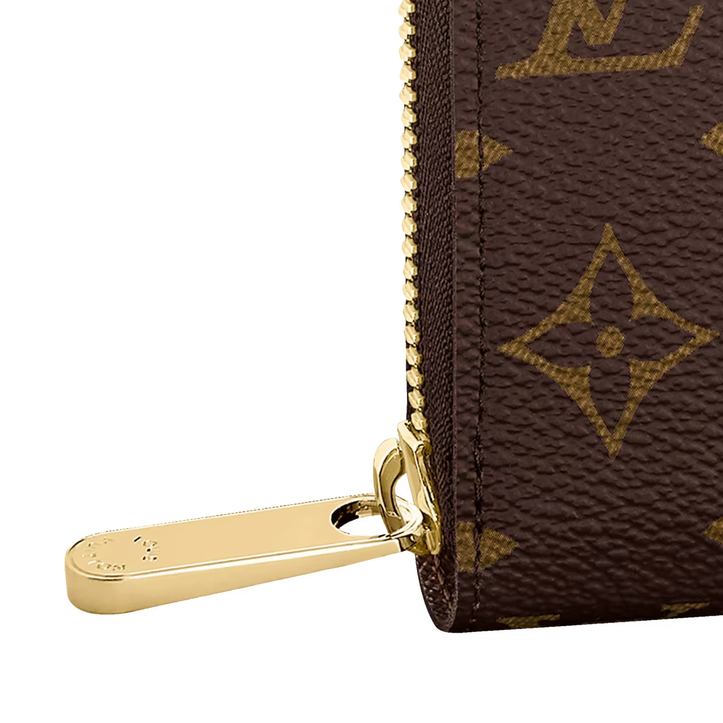 Louis Vuitton Monogram M42616 Zippy Wallet - Image 3