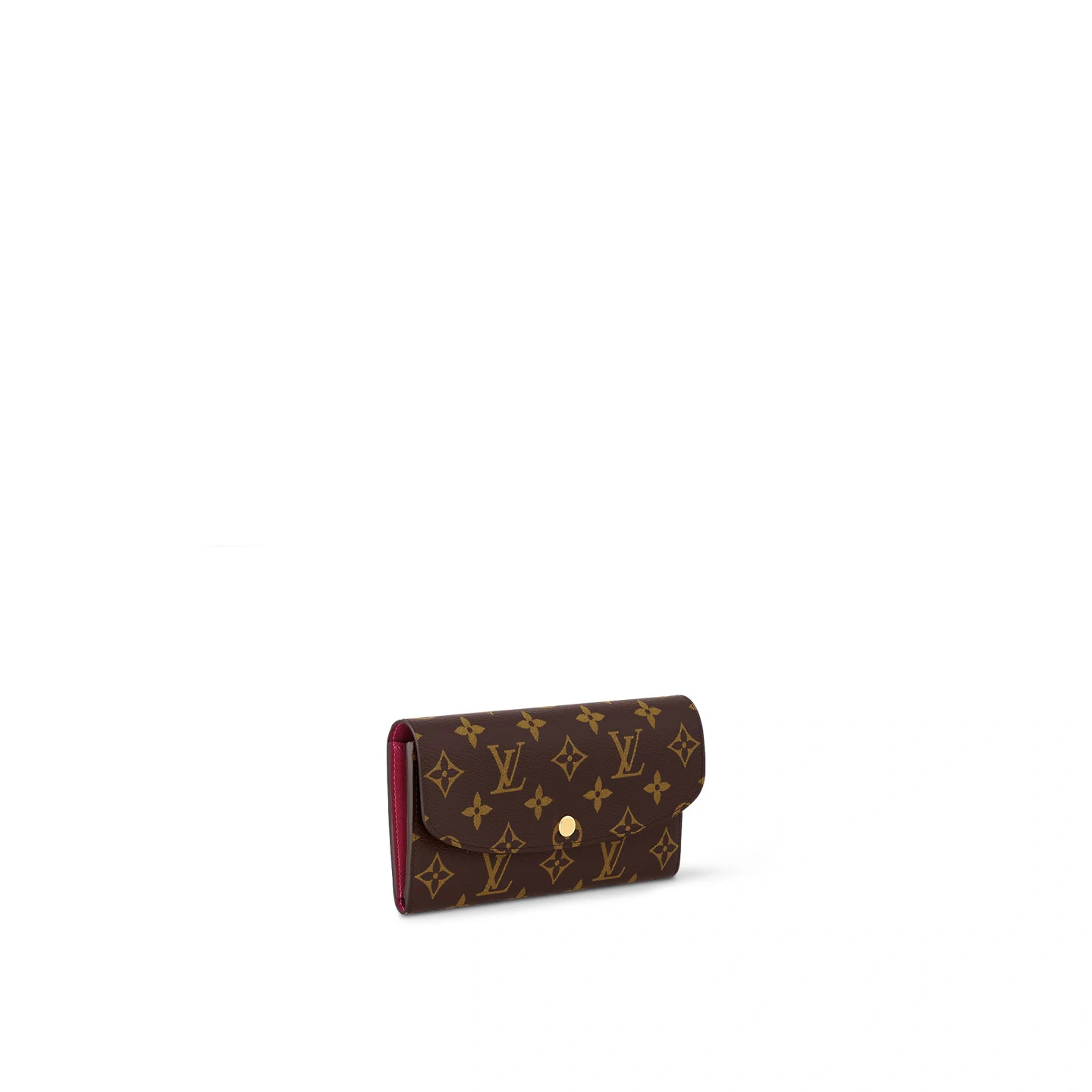 Louis Vuitton Monogram M60697 Emilie Wallet - Image 5