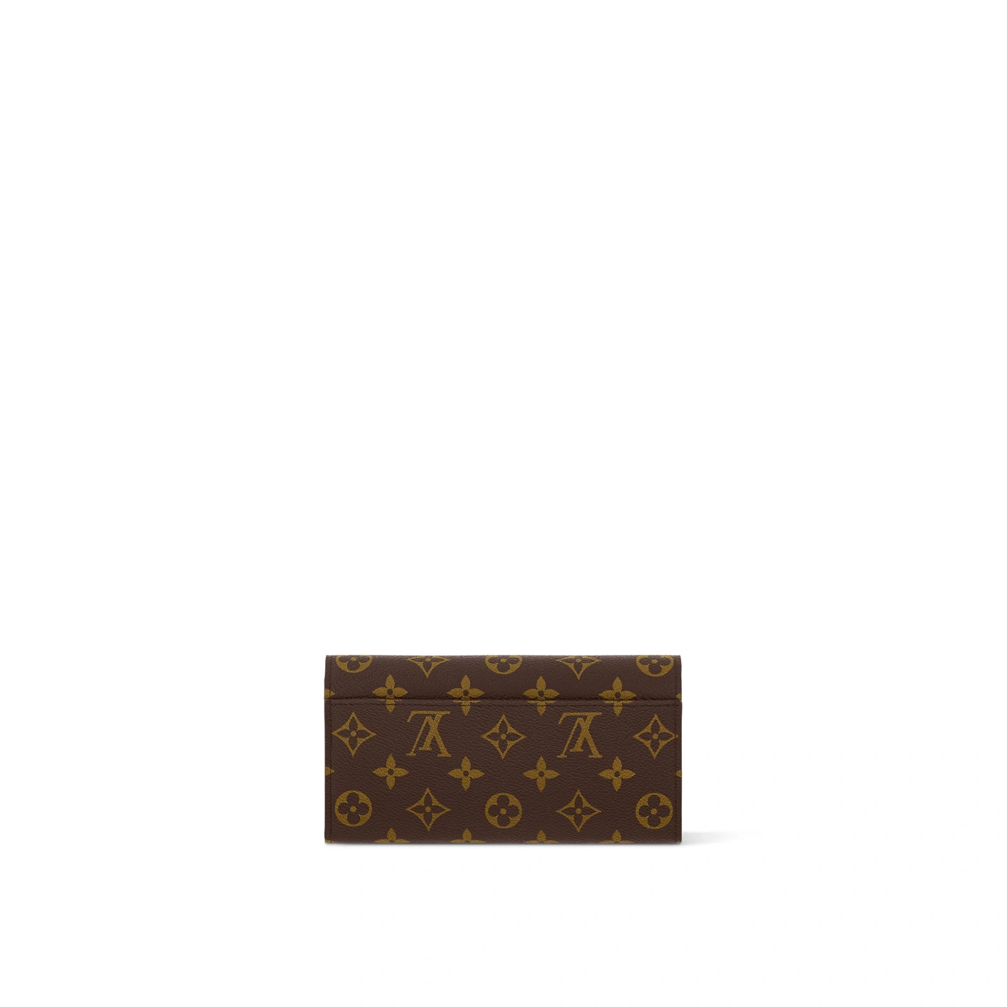 Louis Vuitton Monogram M62235 Sarah Wallet