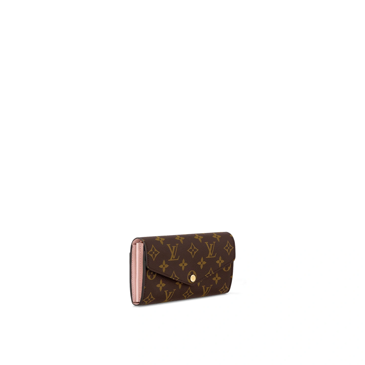 Louis Vuitton Monogram M62235 Sarah Wallet - Image 6