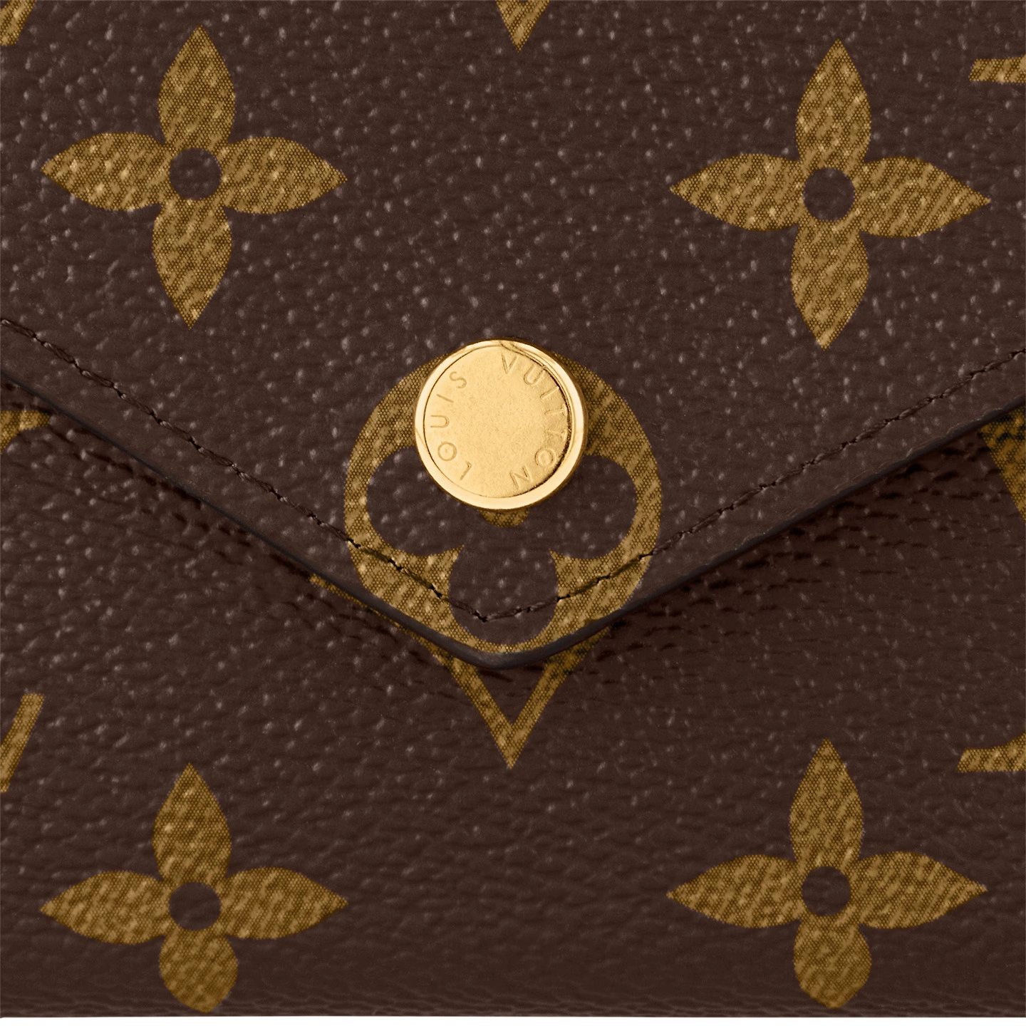 Louis Vuitton Monogram M62472 Victorine Wallet - Image 4