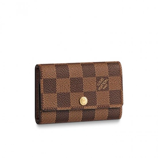 Louis Vuitton N62630 6 Key Holder - Image 3