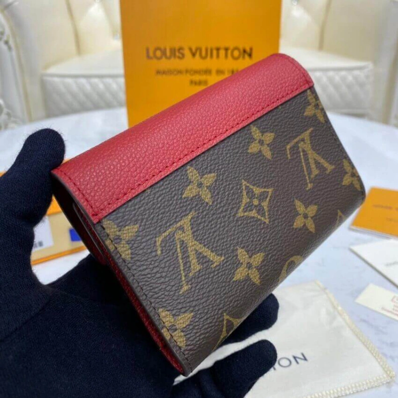 Slock clo Louis Vuitton Pallas Compact Wallet - Image 3