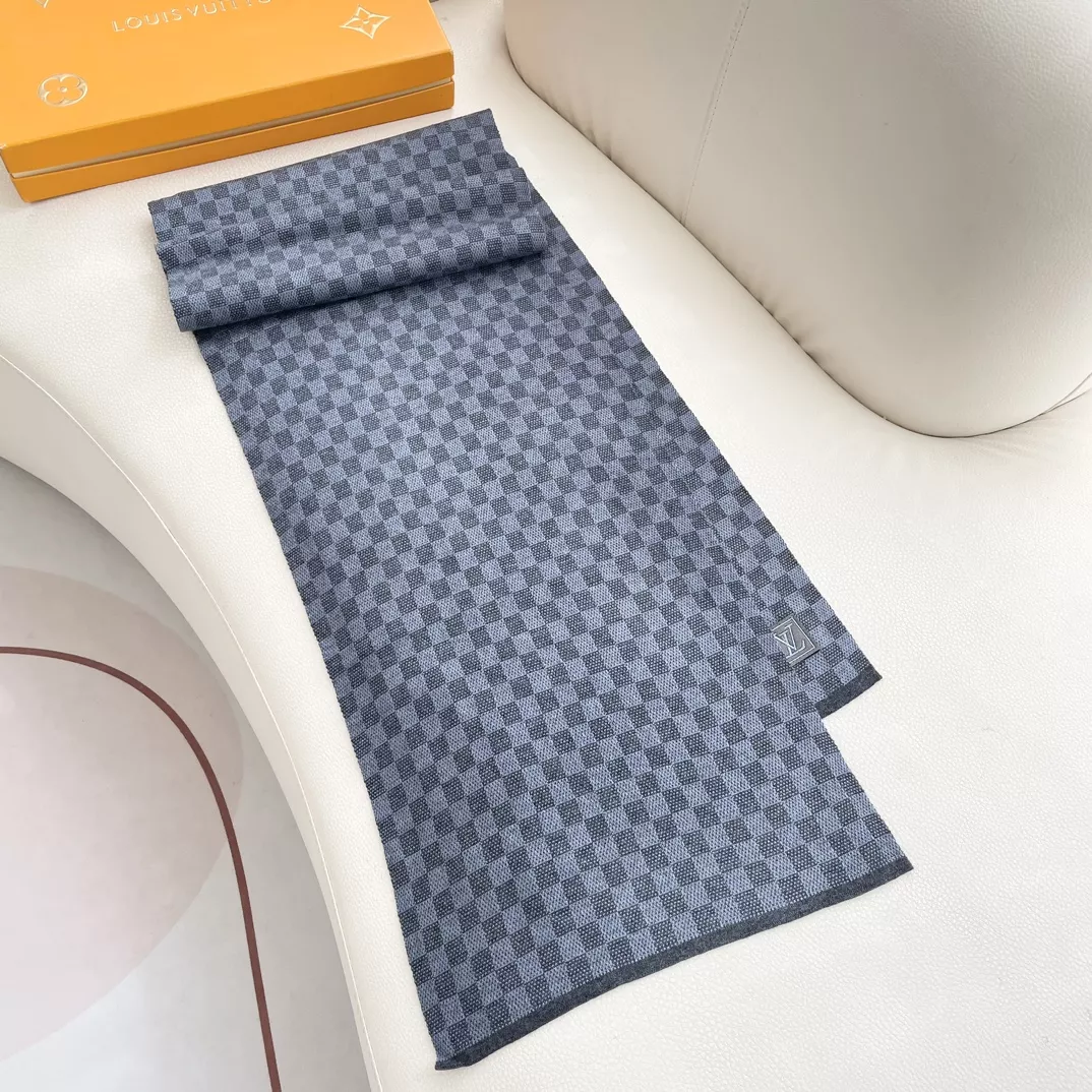 Louis Vuitton Scarf For Unisex Classic 9578 - Image 4