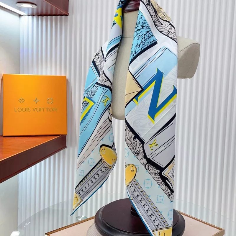 Louis Vuitton Silk Squares Trendsetting 4004 - Image 4