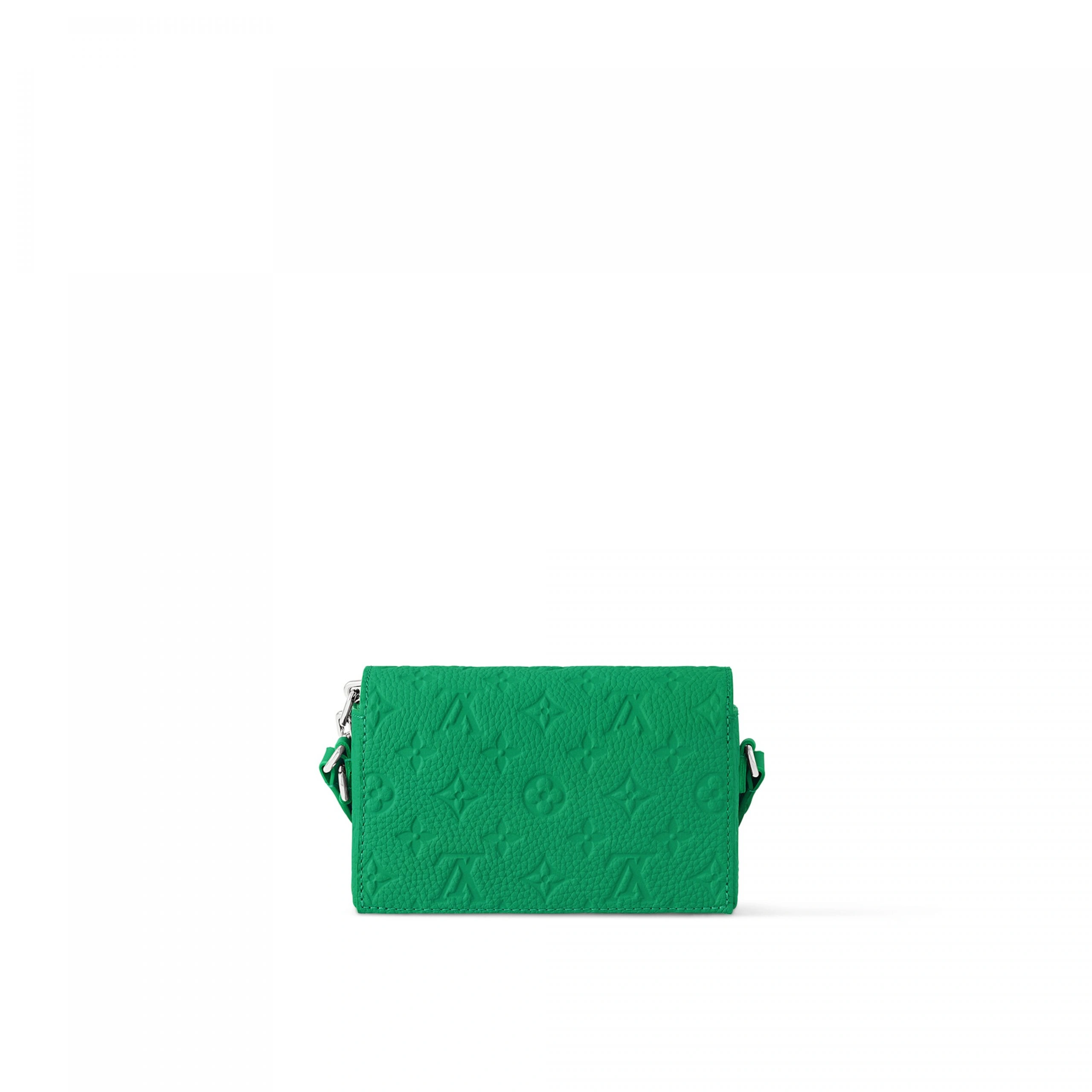 Louis Vuitton Steamer Wearable Wallet M82918 Green - Image 6