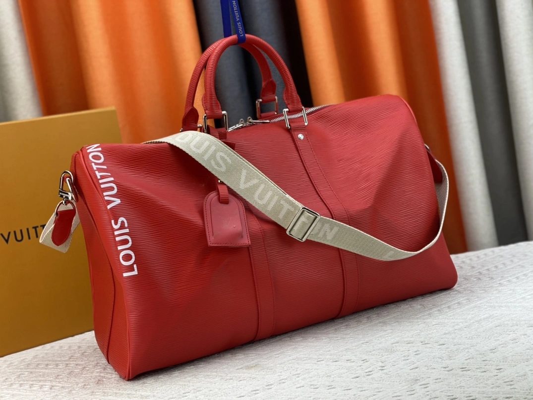 Louis Vuitton Travel Bags For Unisex Reliable 5727