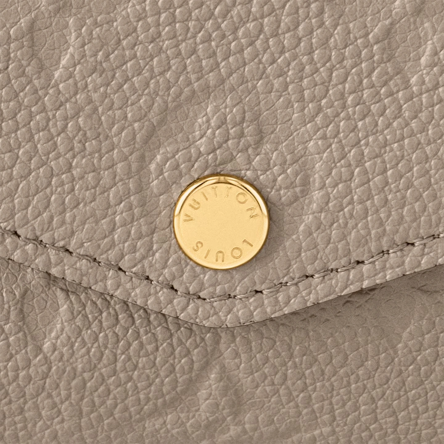 Louis Vuitton Turtledove M82256 Sarah Wallet - Image 4