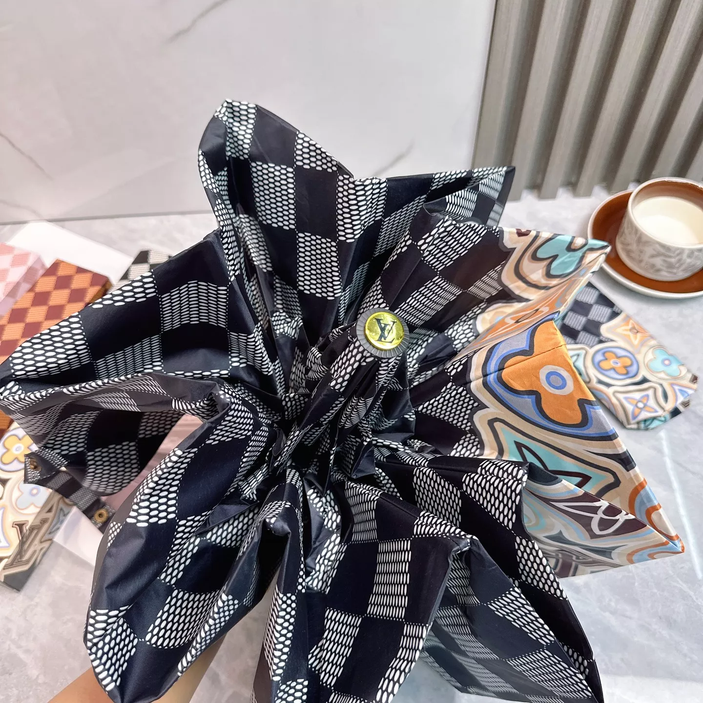 Louis Vuitton Umbrellas EyeCatching 1870 - Image 4