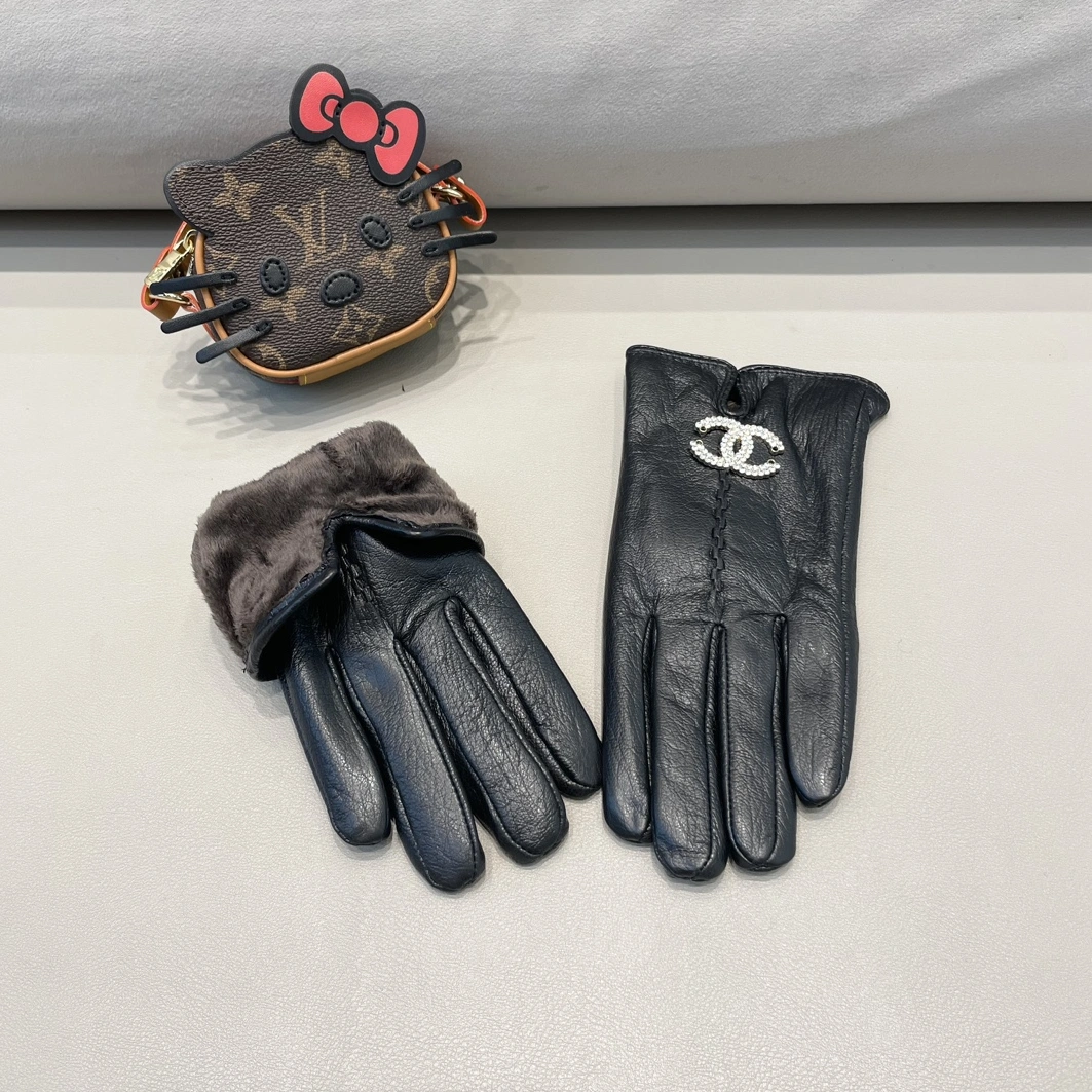 Minimalist 5763 Chanel Gloves For Women