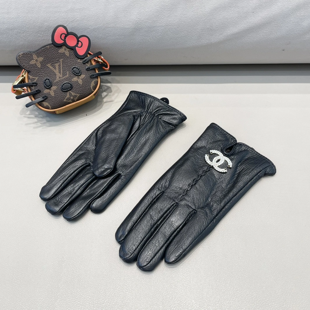 Minimalist 5763 Chanel Gloves For Women - Image 3