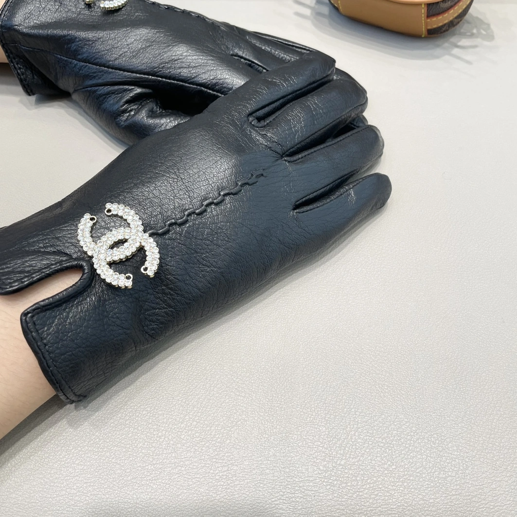 Minimalist 5763 Chanel Gloves For Women - Image 6