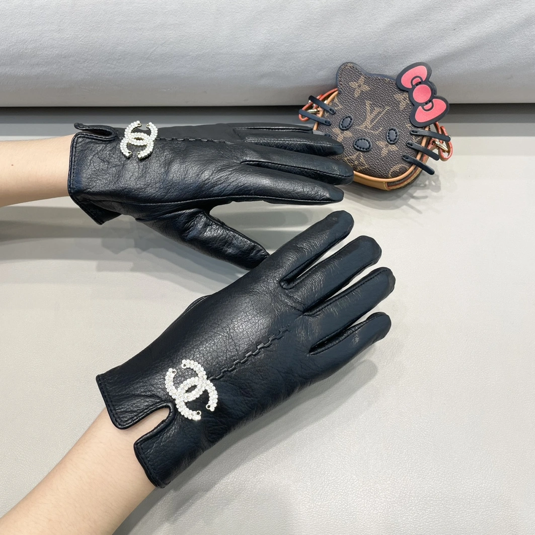 Minimalist 5763 Chanel Gloves For Women - Image 7