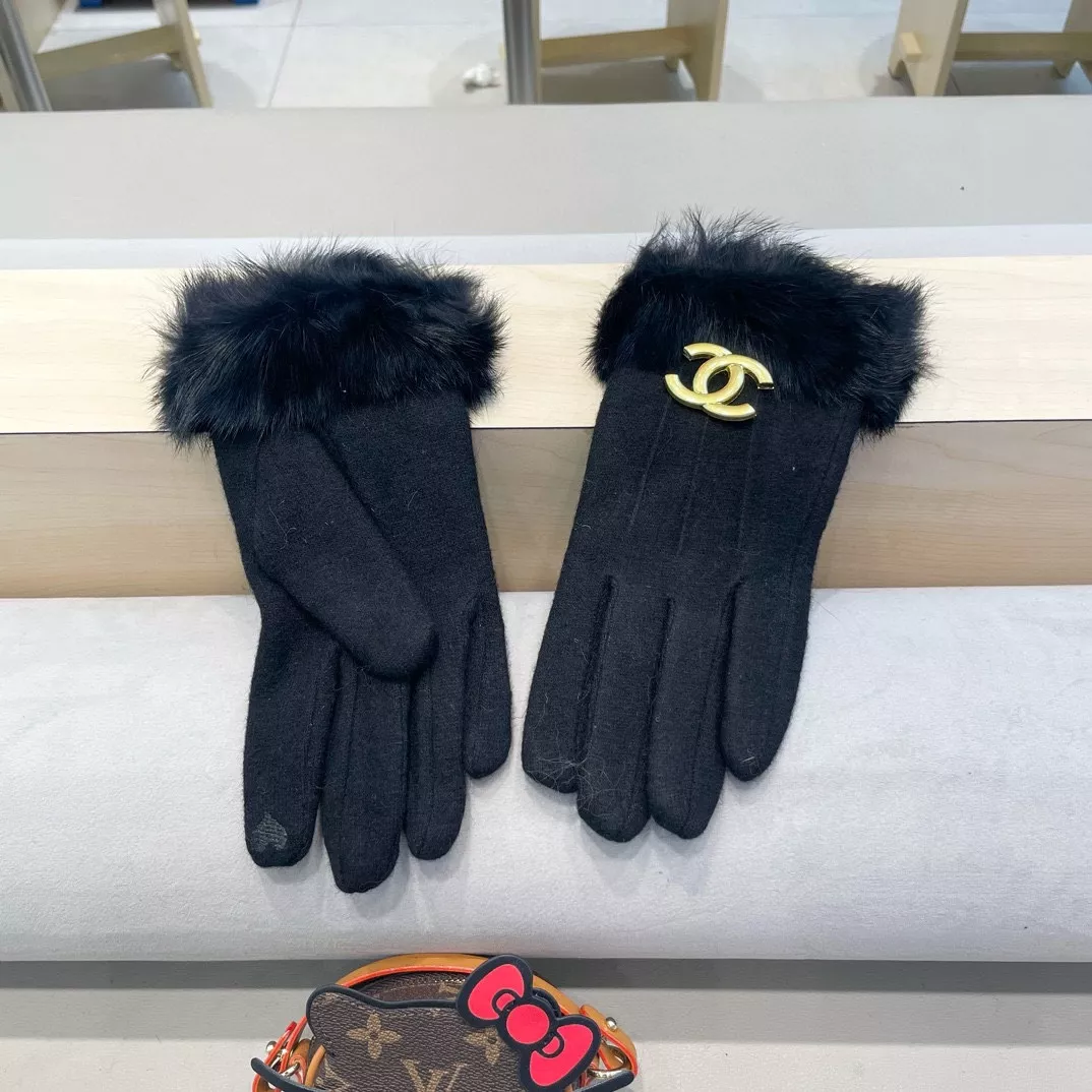 Minimalist 627 Chanel Gloves For Women