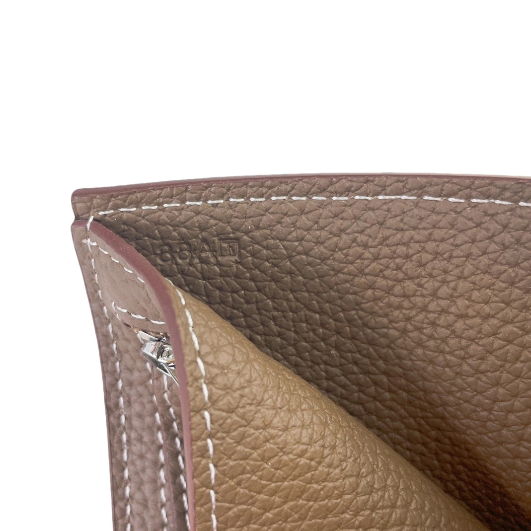 Minimalist 7884 Hermes Wallet - Image 6