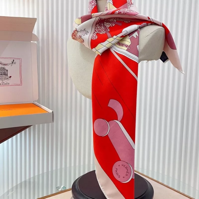 Modern 8222 Hermes Silk Squares - Image 5