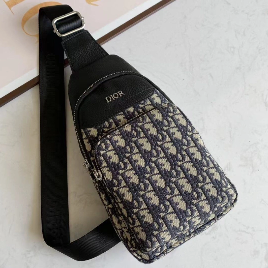 ModernLook 2166 Christian Dior AAA Man Messenger Bags - Image 4