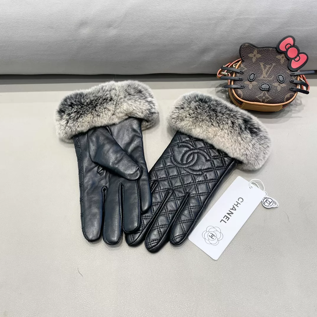 ModernLook 3642 Chanel Gloves For Women - Image 3