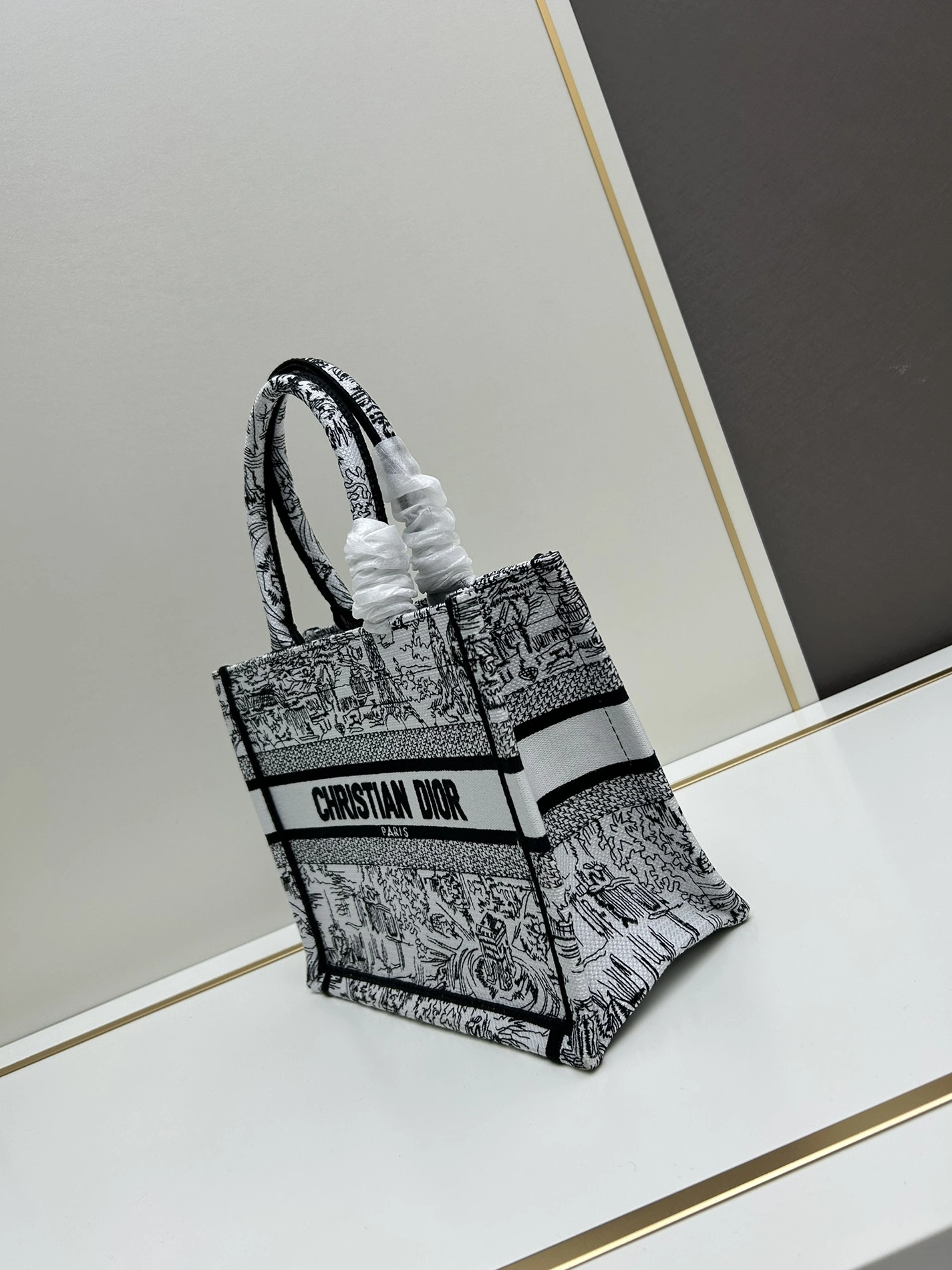 ModernLook 6032 Christian Dior AAA Quality Tote-Handbags For Women