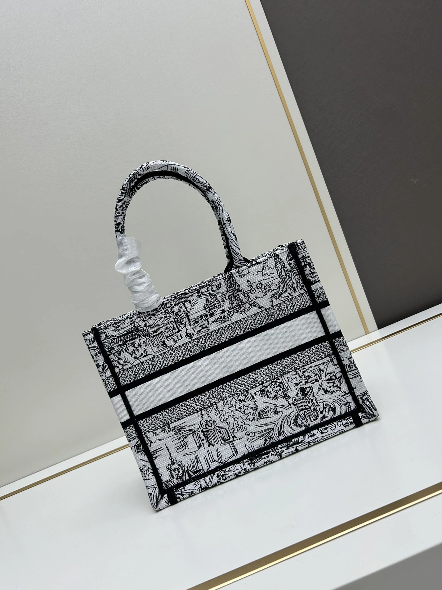 ModernLook 6032 Christian Dior AAA Quality Tote-Handbags For Women - Image 3