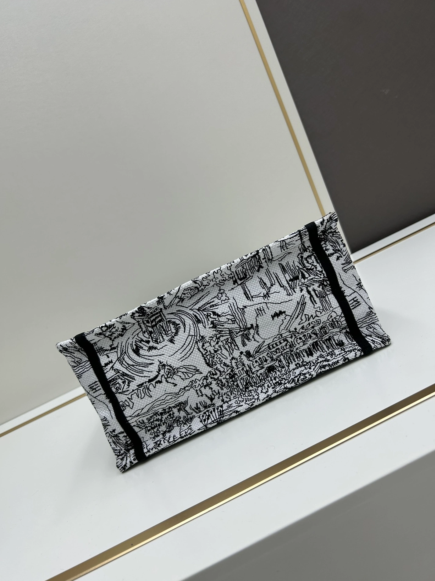 ModernLook 6032 Christian Dior AAA Quality Tote-Handbags For Women - Image 5