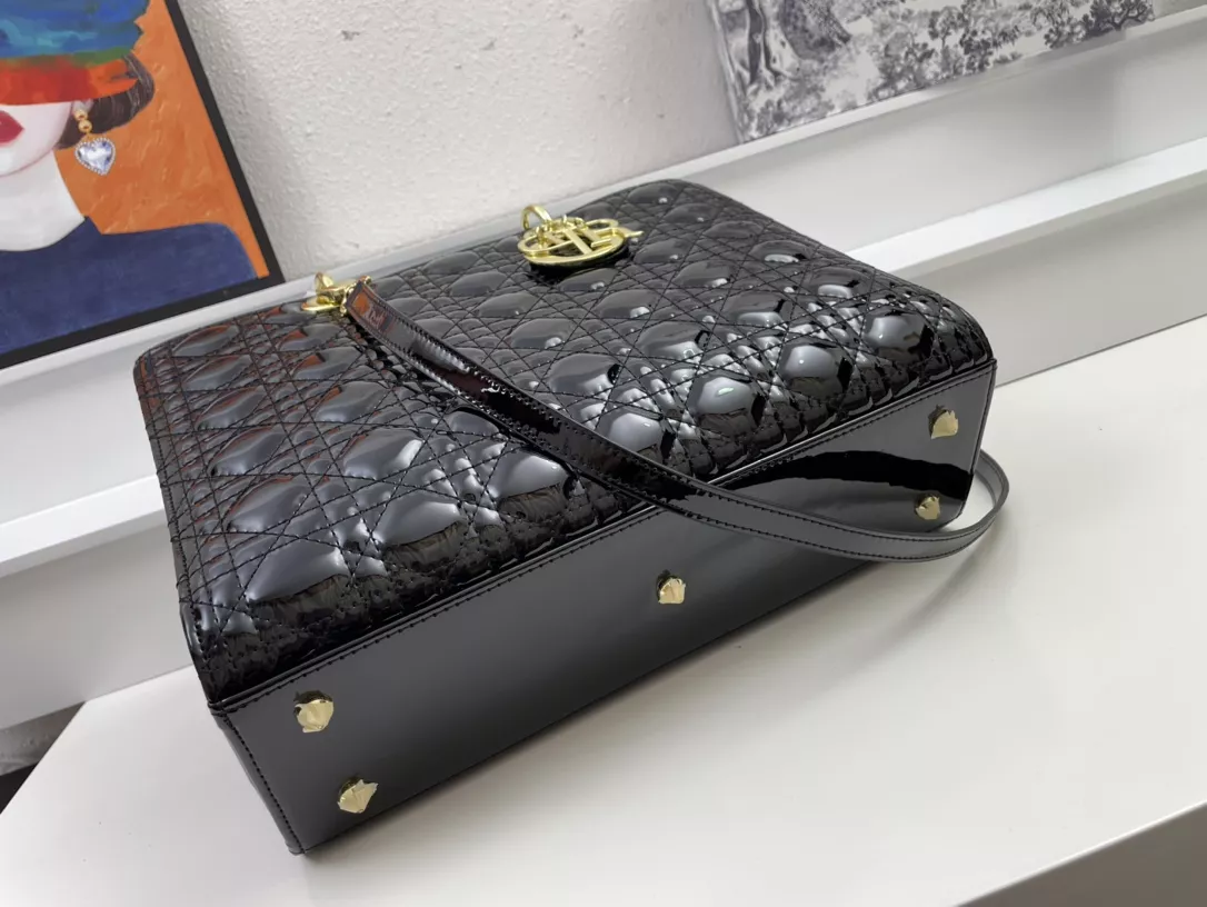 ModernLook 9301 Christian Dior AAA Quality Handbags For Women - Image 6