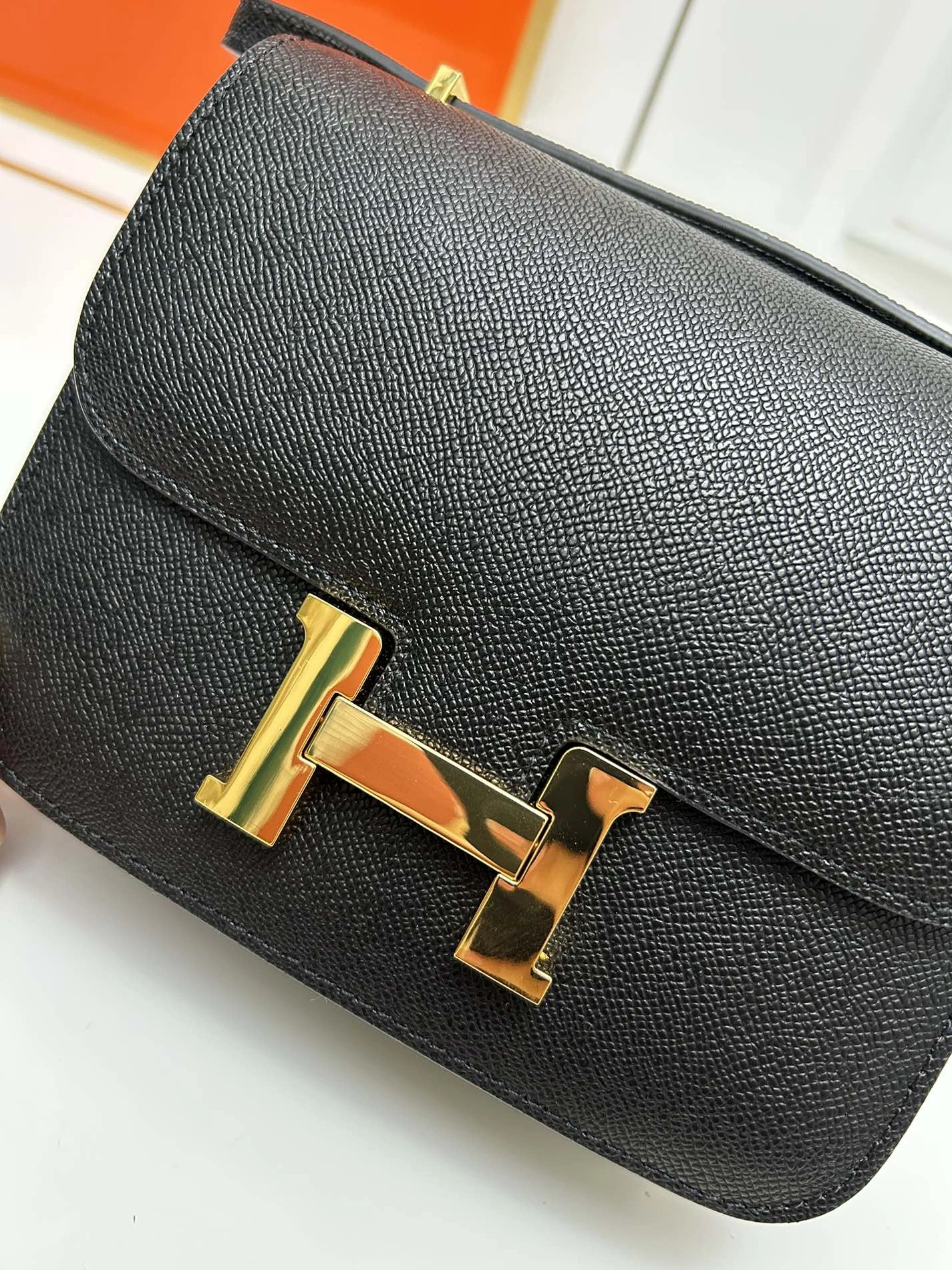 NewStyle 1169 Hermes AAA Quality Messenger Bags For Women - Image 4