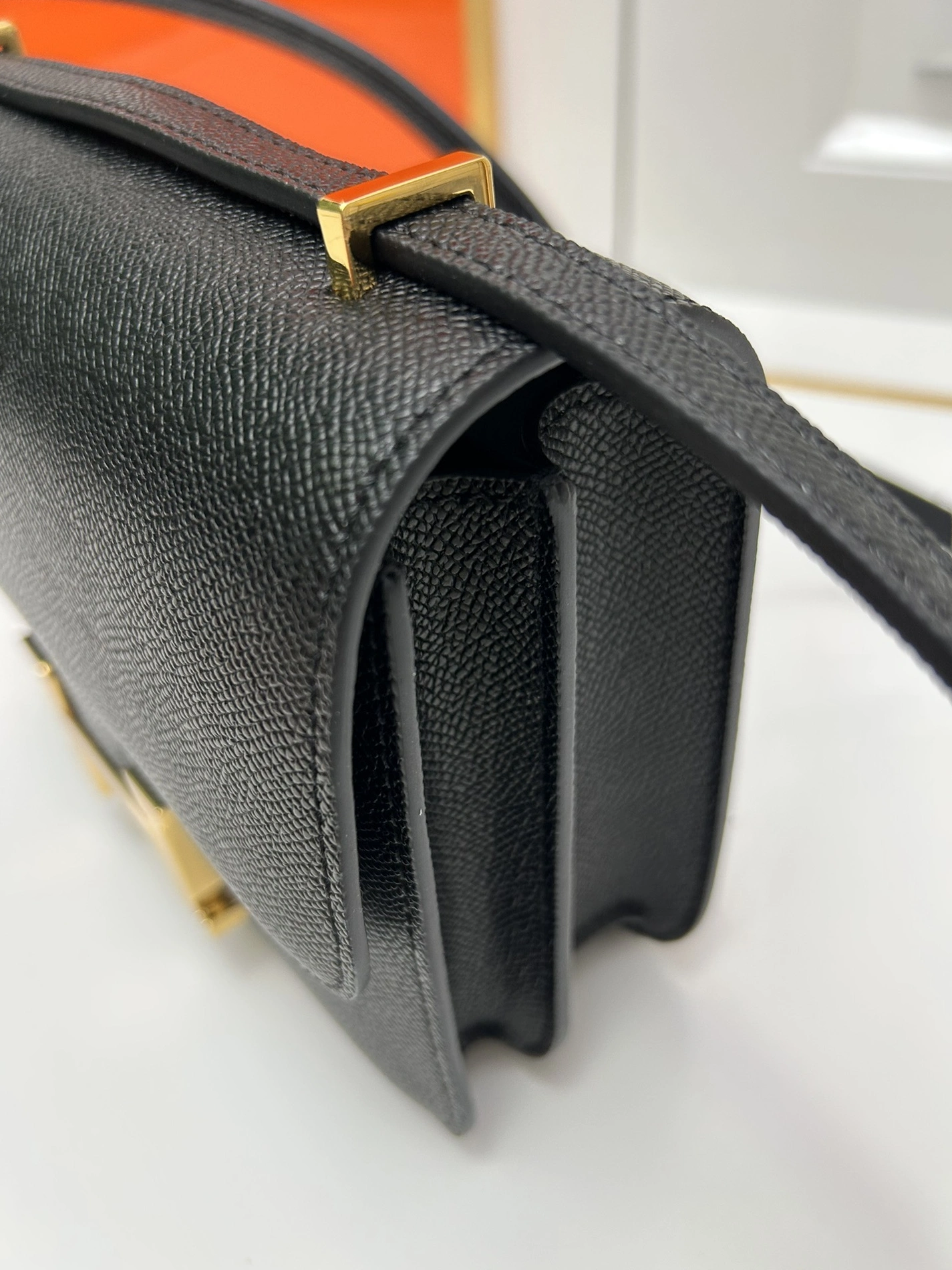 NewStyle 1169 Hermes AAA Quality Messenger Bags For Women - Image 5