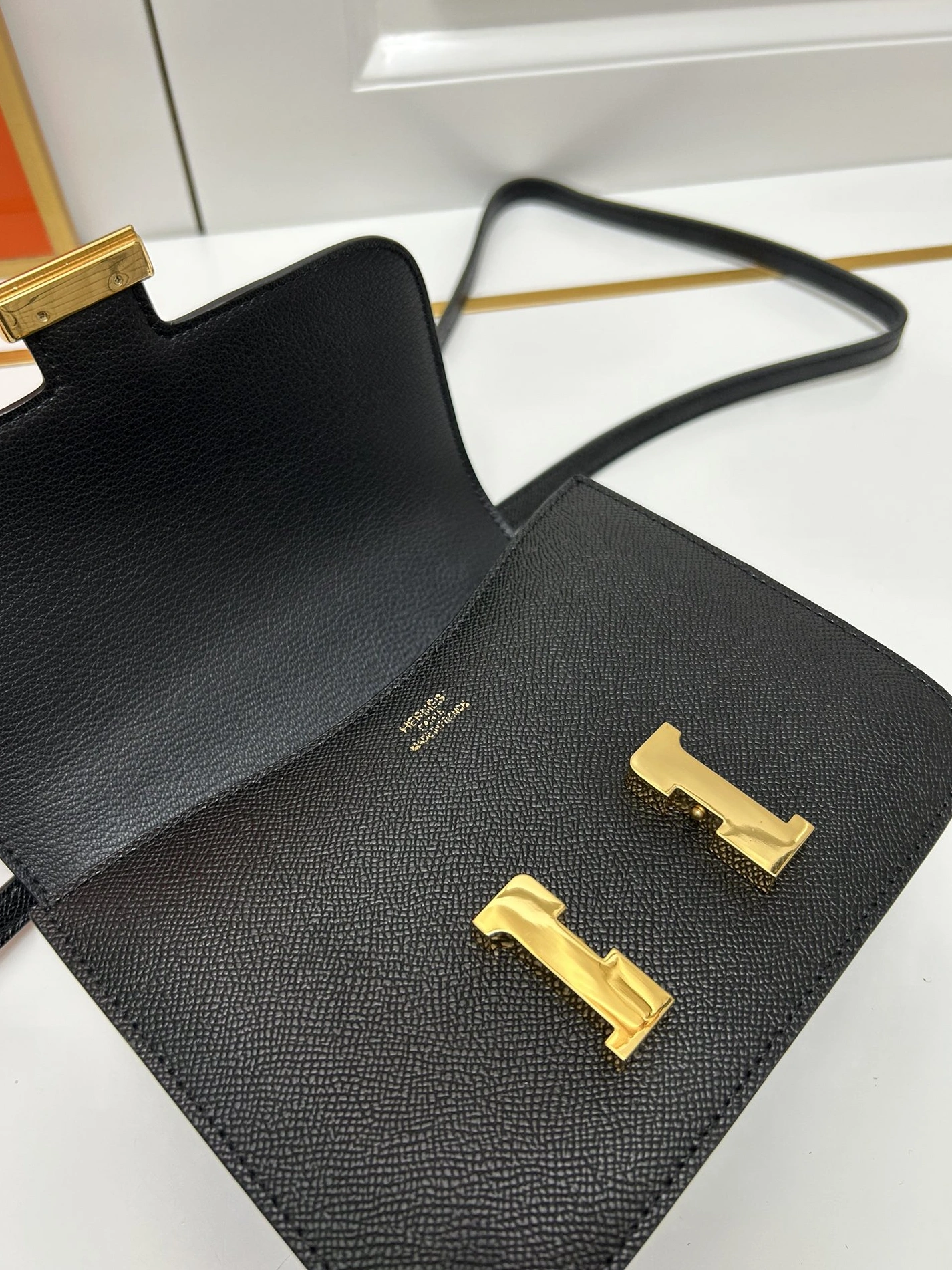 NewStyle 1169 Hermes AAA Quality Messenger Bags For Women - Image 6