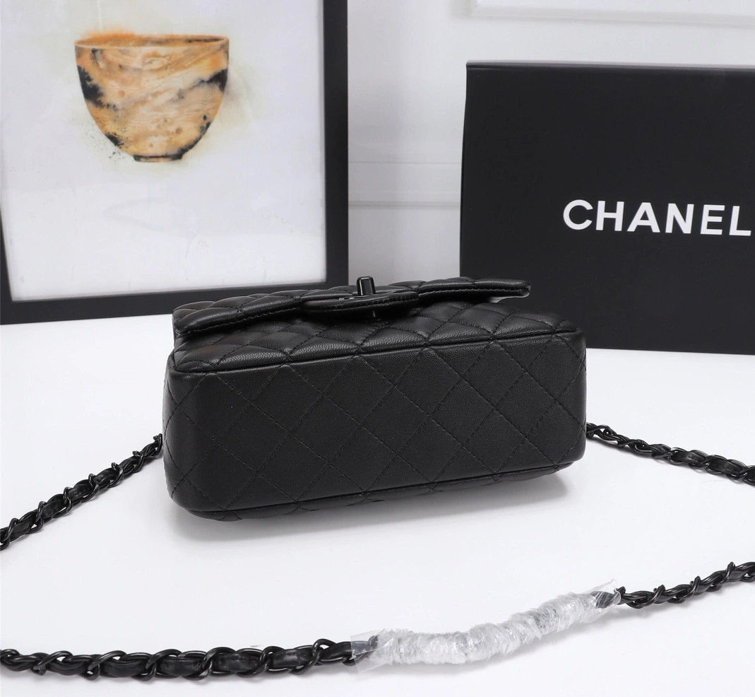 NewStyle 2759 Chanel AAA Quality Messenger Bags For Women - Image 4
