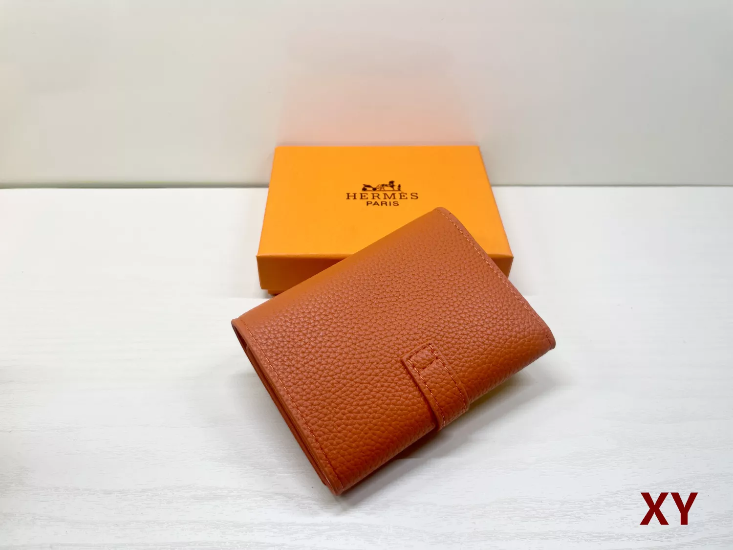 NewStyle 4457 Hermes Wallet For Women