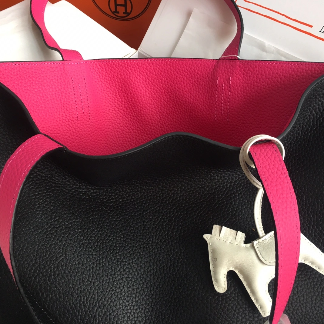 NewStyle 5413 Hermes AAA Quality Shoulder Bags For Women - Image 3