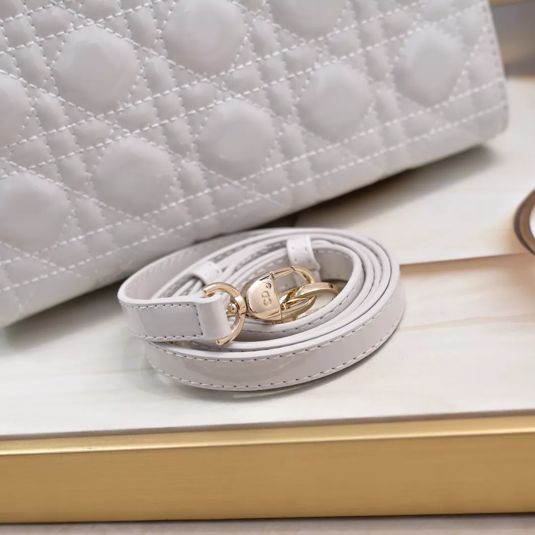 NewStyle 9496 Christian Dior AAA Quality Handbags For Women - Image 5