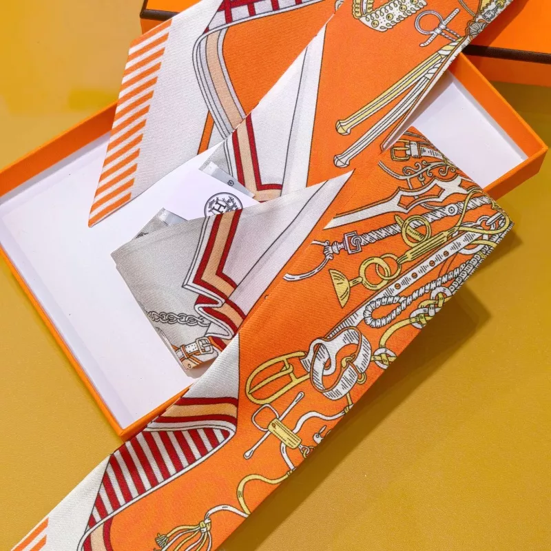 Popular 1707 Hermes Silk Scarf - Image 3