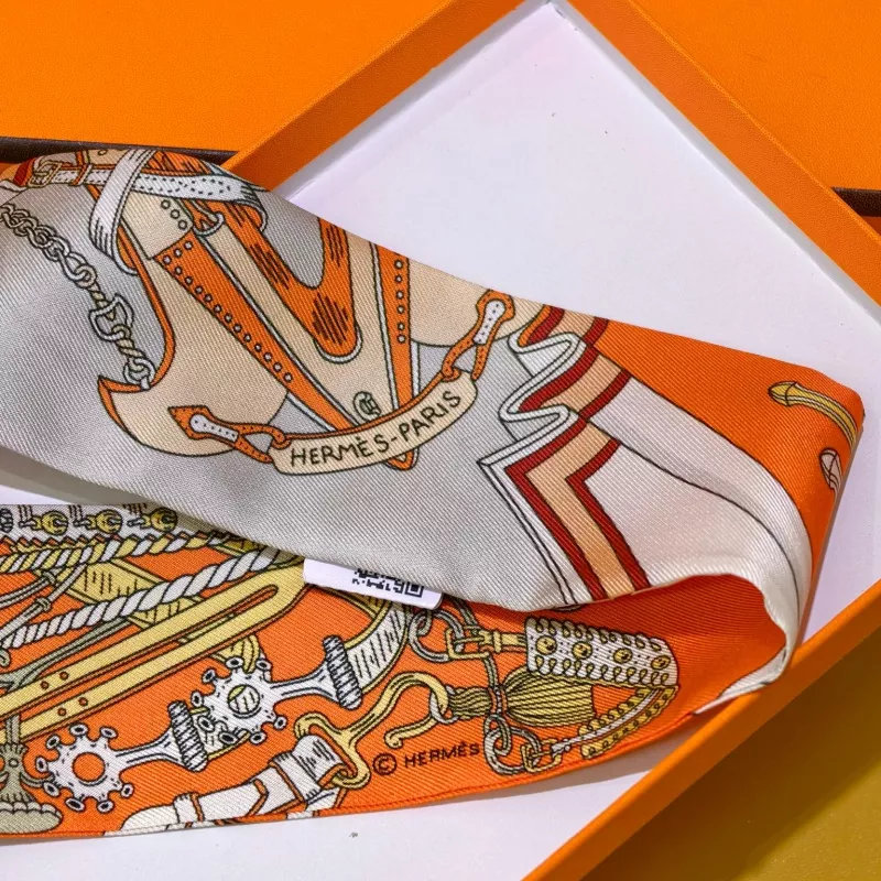 Popular 1707 Hermes Silk Scarf - Image 4